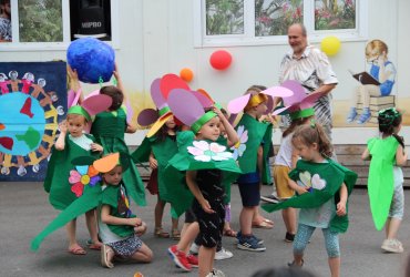 FÊTES DE FIN D'ANNÉE DES ACCUEILS DE LOISIRS